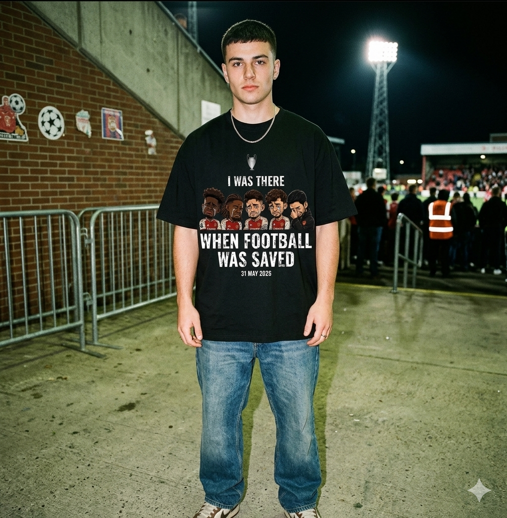 I WAS THERE TEE