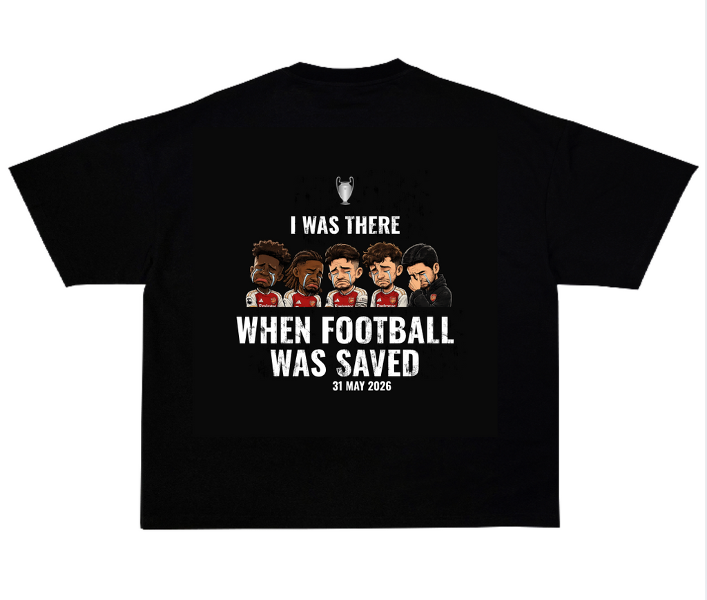 I WAS THERE TEE