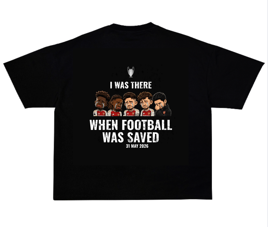 I WAS THERE TEE